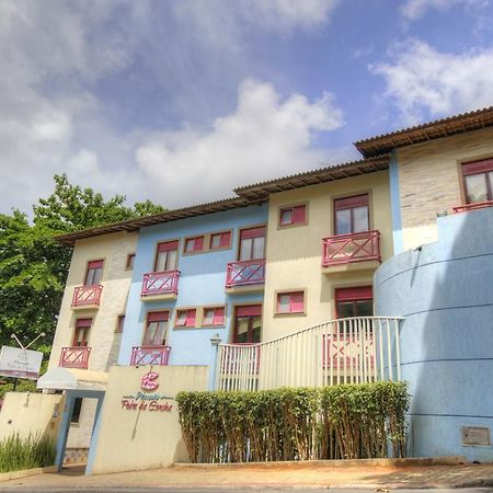 Hotel Pedra Da Concha Салвадор Екстер'єр фото