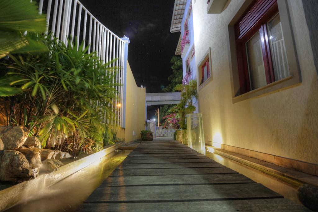 Hotel Pedra Da Concha Салвадор Екстер'єр фото