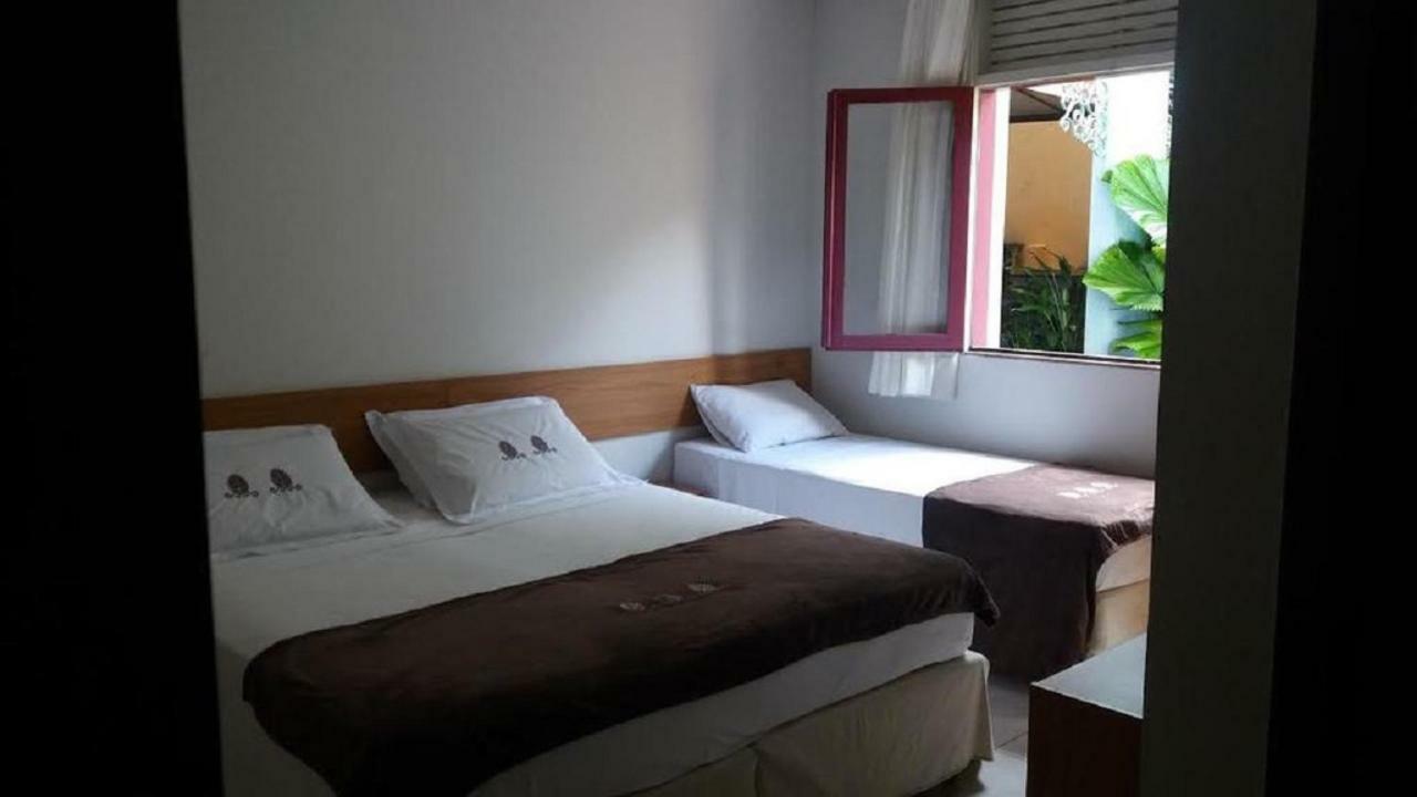 Hotel Pedra Da Concha Салвадор Екстер'єр фото