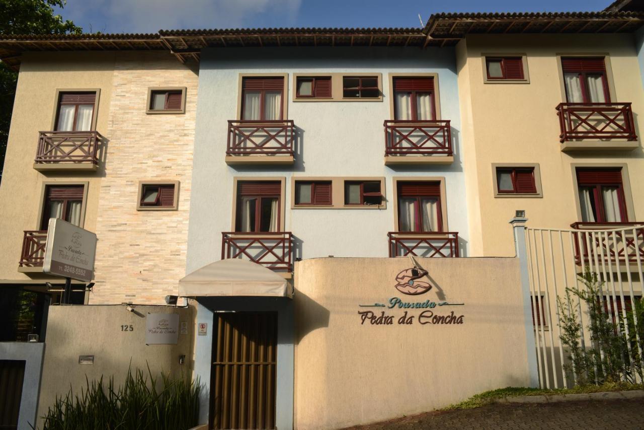 Hotel Pedra Da Concha Салвадор Екстер'єр фото